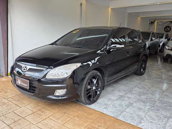 HYUNDAI-I30-2.0 MPI 16V GASOLINA 4P AUTOMÁTICO HYUNDAI-I30-2010