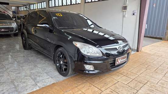HYUNDAI-I30-2.0 MPI 16V GASOLINA 4P AUTOMÁTICO HYUNDAI-I30-2010