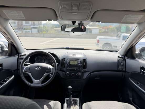 HYUNDAI-I30-2.0 MPI 16V GASOLINA 4P MANUAL HYUNDAI-I30-2011
