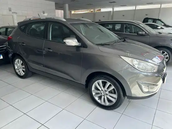 HYUNDAI-IX35-2.0 MPFI GLS 16V FLEX 4P AUTOMÁTICO HYUNDAI-IX35-2015