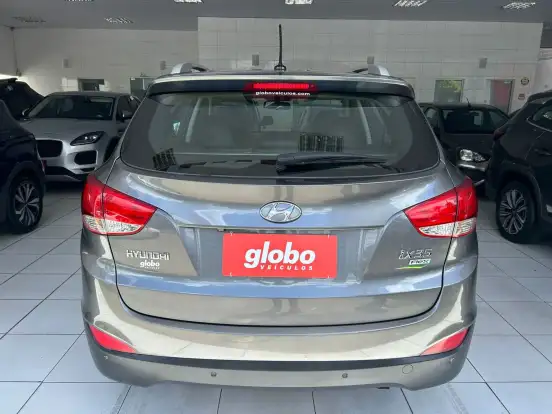 HYUNDAI-IX35-2.0 MPFI GLS 16V FLEX 4P AUTOMÁTICO HYUNDAI-IX35-2015
