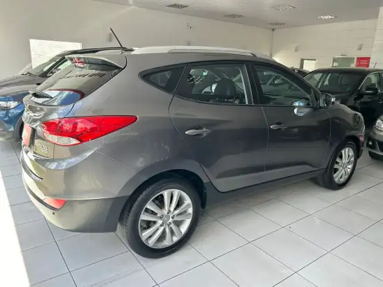 HYUNDAI-IX35-2.0 MPFI GLS 16V FLEX 4P AUTOMÁTICO HYUNDAI-IX35-2015