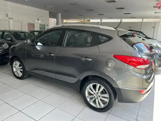 HYUNDAI-IX35-2.0 MPFI GLS 16V FLEX 4P AUTOMÁTICO HYUNDAI-IX35-2015