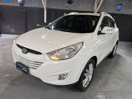 HYUNDAI-IX35-2.0 16V FLEX 4P AUTOMÁTICO HYUNDAI-IX35-2015