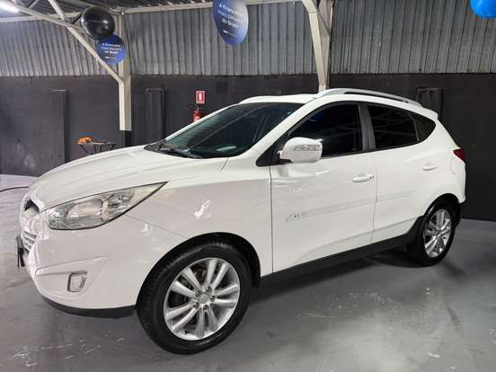 HYUNDAI-IX35-2.0 16V FLEX 4P AUTOMÁTICO HYUNDAI-IX35-2015