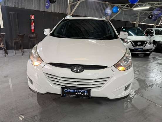 HYUNDAI-IX35-2.0 16V FLEX 4P AUTOMÁTICO HYUNDAI-IX35-2015