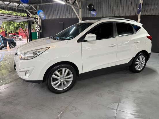 HYUNDAI-IX35-2.0 16V FLEX 4P AUTOMÁTICO HYUNDAI-IX35-2015