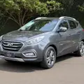 HYUNDAI IX35 2.0 MPFI GL 16V FLEX 4P AUTOMÁTICO HYUNDAI IX35 2.0 MPFI GL 16V FLEX 4P AUTOMÁTICO
