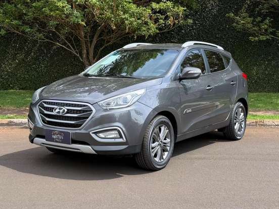 HYUNDAI-IX35-2.0 MPFI GL 16V FLEX 4P AUTOMÁTICO HYUNDAI-IX35-2020