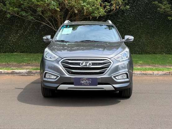 HYUNDAI-IX35-2.0 MPFI GL 16V FLEX 4P AUTOMÁTICO HYUNDAI-IX35-2020