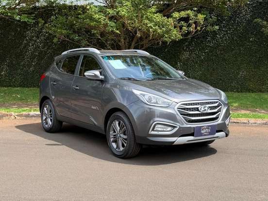 HYUNDAI-IX35-2.0 MPFI GL 16V FLEX 4P AUTOMÁTICO HYUNDAI-IX35-2020