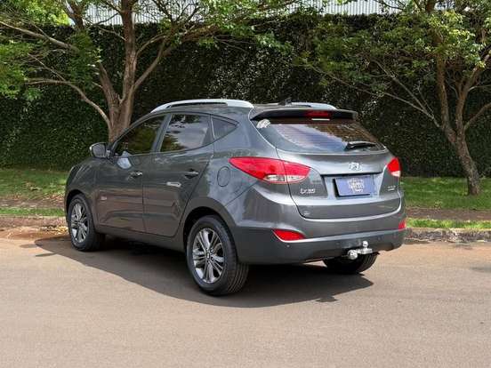 HYUNDAI-IX35-2.0 MPFI GL 16V FLEX 4P AUTOMÁTICO HYUNDAI-IX35-2020