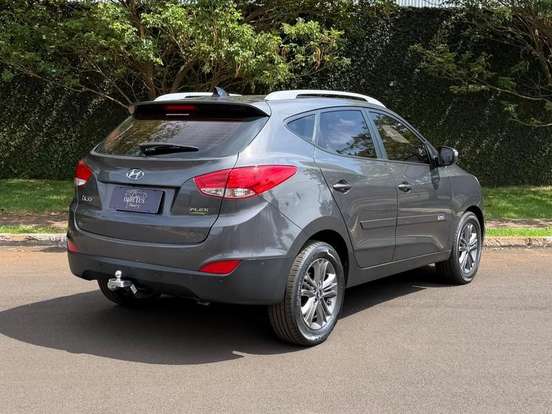 HYUNDAI-IX35-2.0 MPFI GL 16V FLEX 4P AUTOMÁTICO HYUNDAI-IX35-2020