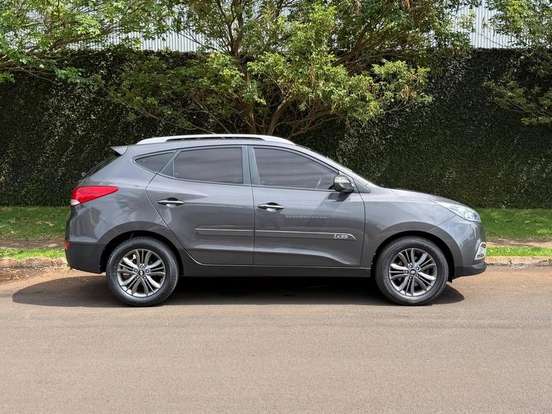 HYUNDAI-IX35-2.0 MPFI GL 16V FLEX 4P AUTOMÁTICO HYUNDAI-IX35-2020
