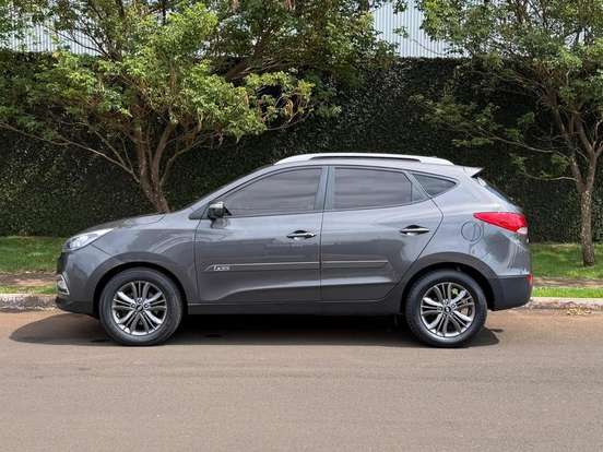 HYUNDAI-IX35-2.0 MPFI GL 16V FLEX 4P AUTOMÁTICO HYUNDAI-IX35-2020