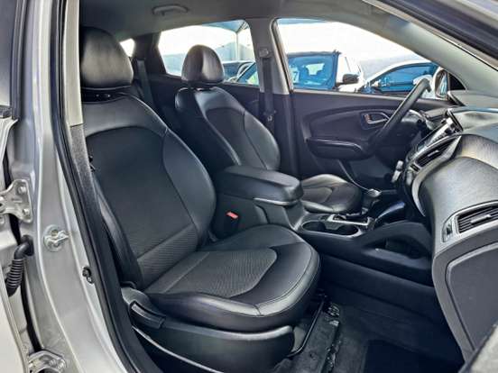 HYUNDAI-IX35-2.0 MPFI GL 16V FLEX 4P AUTOMÁTICO HYUNDAI-IX35-2017