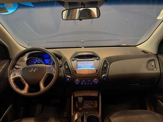 HYUNDAI-IX35-2.0 MPFI GLS 16V FLEX 4P AUTOMÁTICO HYUNDAI-IX35-2016