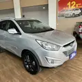 HYUNDAI IX35 2.0 MPFI GLS 16V FLEX 4P AUTOMÁTICO HYUNDAI IX35 2.0 MPFI GLS 16V FLEX 4P AUTOMÁTICO