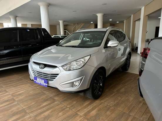 HYUNDAI-IX35-2.0 MPFI GLS 16V FLEX 4P AUTOMÁTICO HYUNDAI-IX35-2015