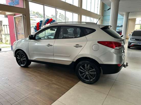 HYUNDAI-IX35-2.0 MPFI GLS 16V FLEX 4P AUTOMÁTICO HYUNDAI-IX35-2015