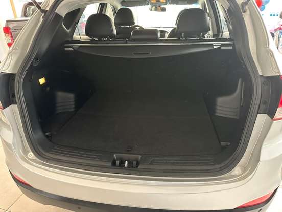 HYUNDAI-IX35-2.0 MPFI GLS 16V FLEX 4P AUTOMÁTICO HYUNDAI-IX35-2015