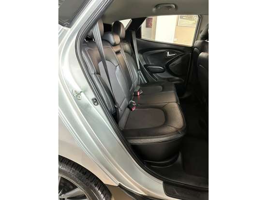 HYUNDAI-IX35-2.0 MPFI GLS 16V FLEX 4P AUTOMÁTICO HYUNDAI-IX35-2015