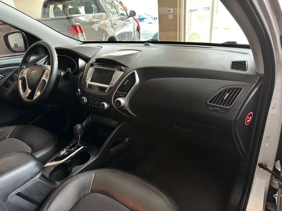 HYUNDAI-IX35-2.0 MPFI GLS 16V FLEX 4P AUTOMÁTICO HYUNDAI-IX35-2015