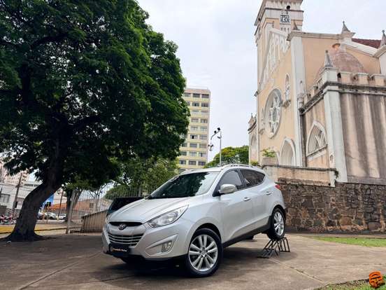 HYUNDAI-IX35-2.0 MPI 4X2 16V FLEX 4P AUTOMÁTICO HYUNDAI-IX35-2012