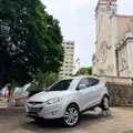 HYUNDAI IX35 2.0 MPI 4X2 16V FLEX 4P AUTOMÁTICO HYUNDAI IX35 2.0 MPI 4X2 16V FLEX 4P AUTOMÁTICO