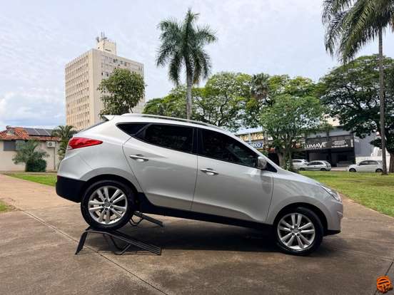 HYUNDAI-IX35-2.0 MPI 4X2 16V FLEX 4P AUTOMÁTICO HYUNDAI-IX35-2012