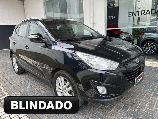 HYUNDAI-IX35-2.0 MPI 4X2 16V FLEX 4P AUTOMÁTICO HYUNDAI-IX35-2013