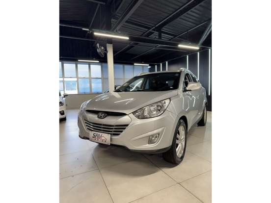HYUNDAI-IX35-2.0 MPI 4X2 16V GASOLINA 4P AUTOMÁTICO HYUNDAI-IX35-2011