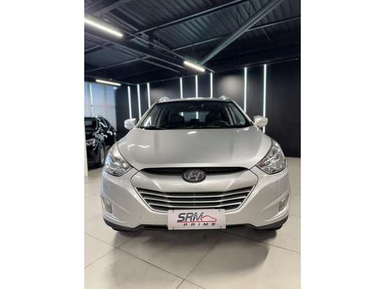HYUNDAI-IX35-2.0 MPI 4X2 16V GASOLINA 4P AUTOMÁTICO HYUNDAI-IX35-2011