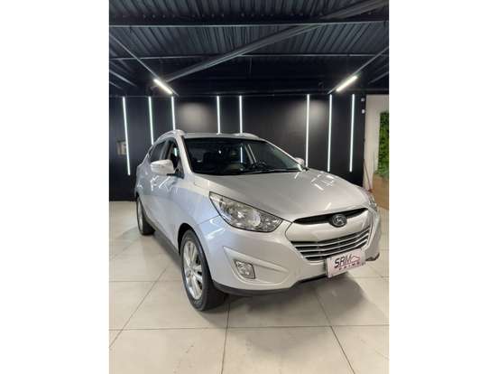 HYUNDAI-IX35-2.0 MPI 4X2 16V GASOLINA 4P AUTOMÁTICO HYUNDAI-IX35-2011