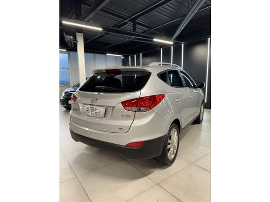 HYUNDAI-IX35-2.0 MPI 4X2 16V GASOLINA 4P AUTOMÁTICO HYUNDAI-IX35-2011