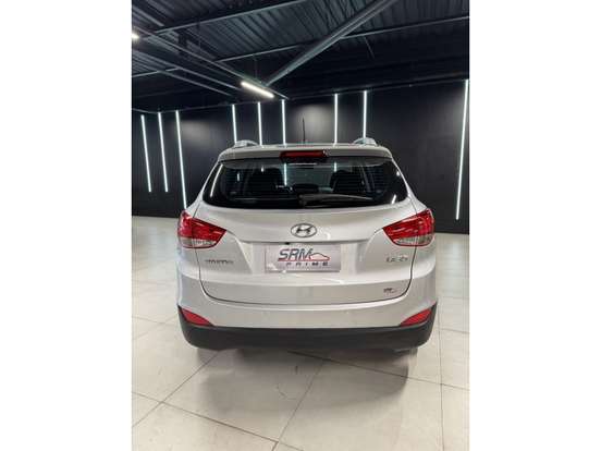 HYUNDAI-IX35-2.0 MPI 4X2 16V GASOLINA 4P AUTOMÁTICO HYUNDAI-IX35-2011