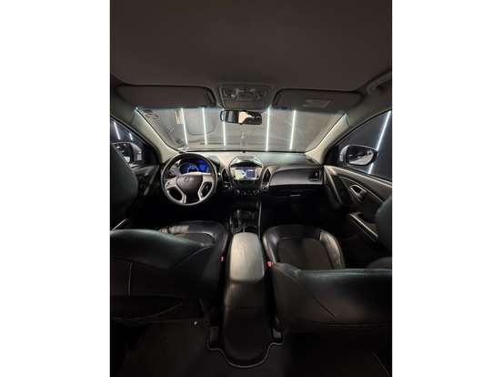 HYUNDAI-IX35-2.0 MPI 4X2 16V GASOLINA 4P AUTOMÁTICO HYUNDAI-IX35-2011
