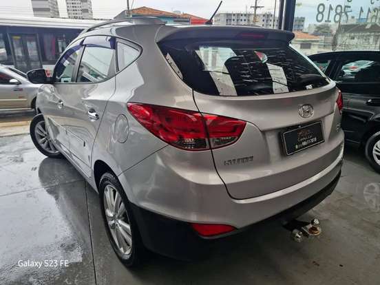 HYUNDAI-IX35-2.0 MPI 4X2 16V GASOLINA 4P AUTOMÁTICO HYUNDAI-IX35-2011