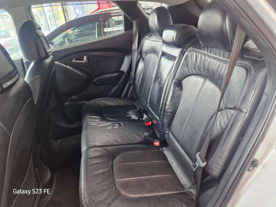 HYUNDAI-IX35-2.0 MPI 4X2 16V GASOLINA 4P AUTOMÁTICO HYUNDAI-IX35-2011