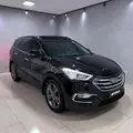 HYUNDAI SANTA FÉ 3.3 MPFI 4X4 7 LUGARES V6 270CV GASOLINA 4P AUTOMÁTICO HYUNDAI SANTA FÉ 3.3 MPFI 4X4 7 LUGARES V6 270CV GASOLINA 4P AUTOMÁTICO