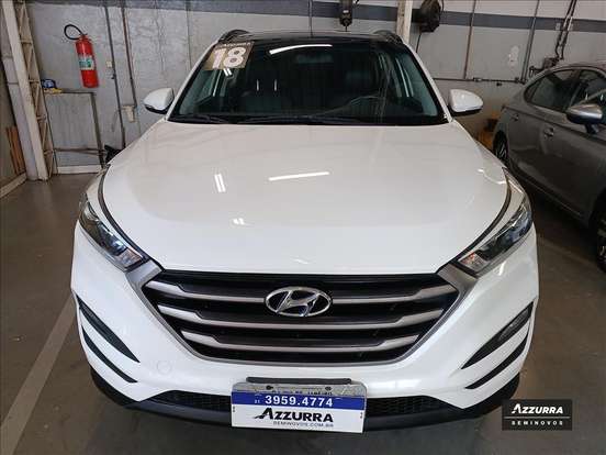 HYUNDAI-TUCSON-1.6 16V T-GDI GASOLINA GL ECOSHIFT HYUNDAI-TUCSON-2017