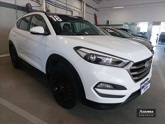 HYUNDAI-TUCSON-1.6 16V T-GDI GASOLINA GL ECOSHIFT HYUNDAI-TUCSON-2017
