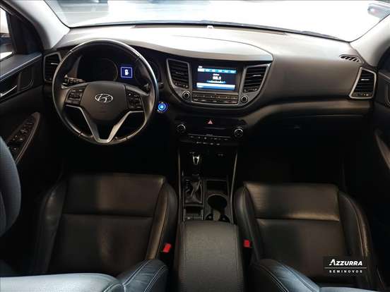 HYUNDAI-TUCSON-1.6 16V T-GDI GASOLINA GL ECOSHIFT HYUNDAI-TUCSON-2017