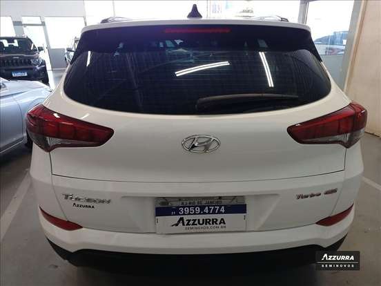 HYUNDAI-TUCSON-1.6 16V T-GDI GASOLINA GL ECOSHIFT HYUNDAI-TUCSON-2017