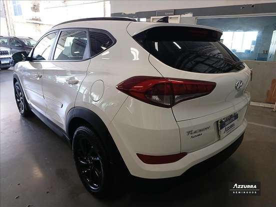 HYUNDAI-TUCSON-1.6 16V T-GDI GASOLINA GL ECOSHIFT HYUNDAI-TUCSON-2017