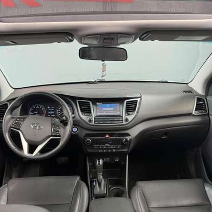 HYUNDAI-TUCSON-1.6 16V T-GDI GASOLINA GLS ECOSHIFT HYUNDAI-TUCSON-2017