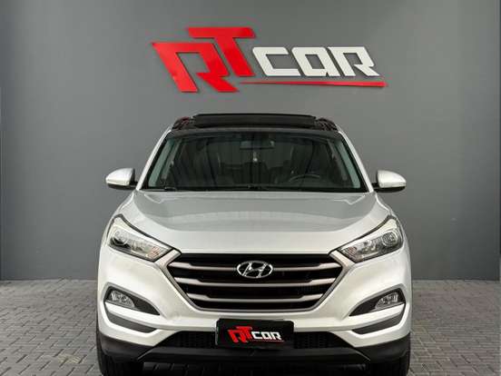 HYUNDAI-TUCSON-1.6 16V T-GDI GASOLINA GLS ECOSHIFT HYUNDAI-TUCSON-2017