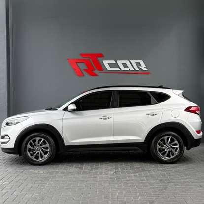 HYUNDAI-TUCSON-1.6 16V T-GDI GASOLINA GLS ECOSHIFT HYUNDAI-TUCSON-2017