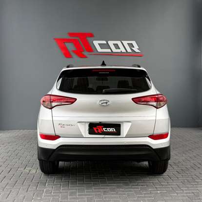 HYUNDAI-TUCSON-1.6 16V T-GDI GASOLINA GLS ECOSHIFT HYUNDAI-TUCSON-2017