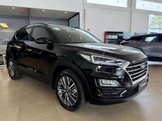 HYUNDAI-TUCSON-1.6 16V T-GDI GASOLINA LIMITED ECOSHIFT HYUNDAI-TUCSON-2024